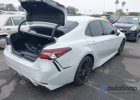 2024 Toyota Camry Xse z USA, uszkodzony, nr VIN 4T1K61AK3RU259693